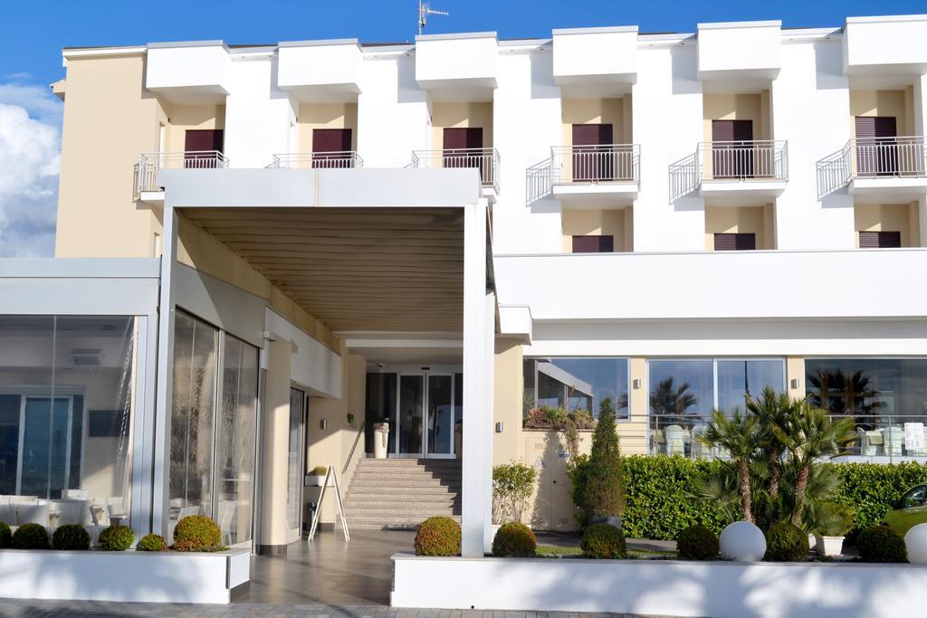 Hotel Serenella 阿格罗波利 外观 照片