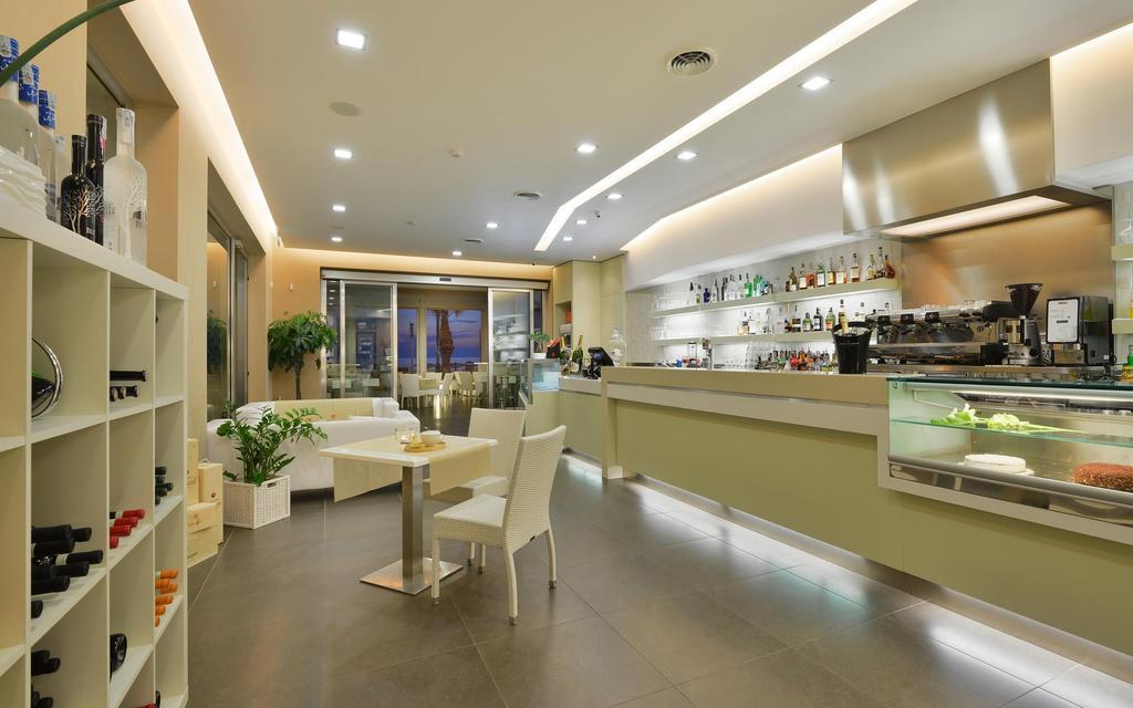 Hotel Serenella 阿格罗波利 外观 照片