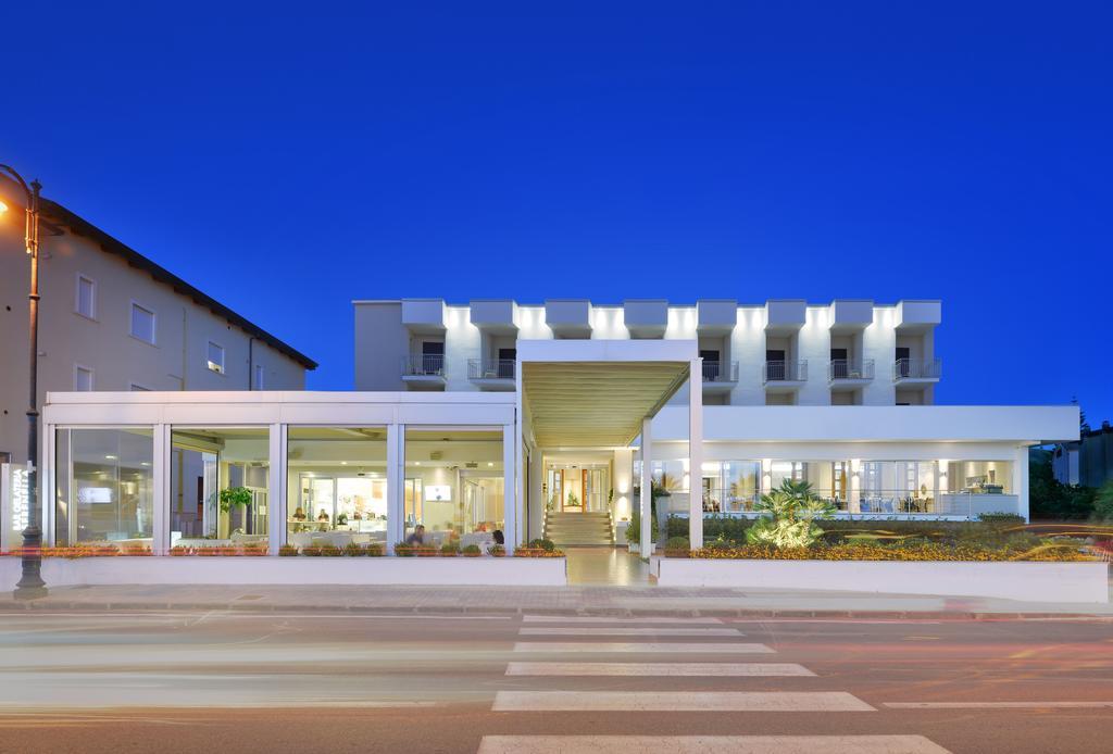 Hotel Serenella 阿格罗波利 外观 照片