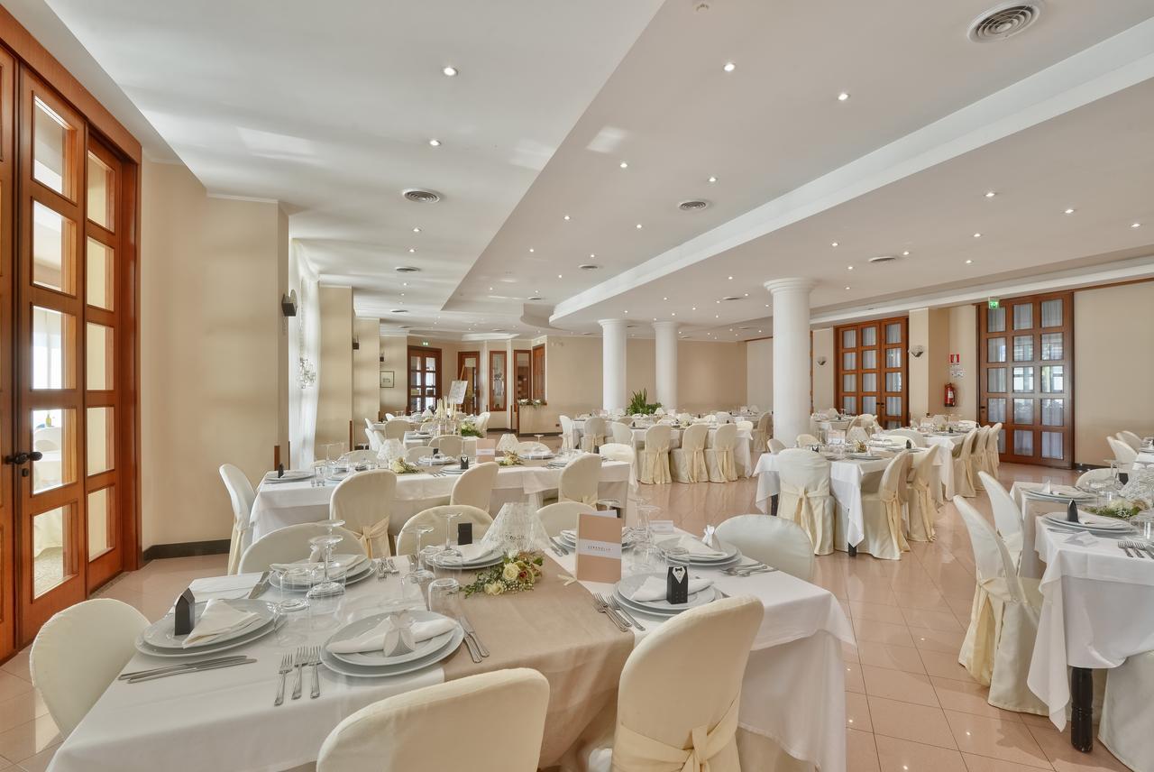 Hotel Serenella 阿格罗波利 外观 照片