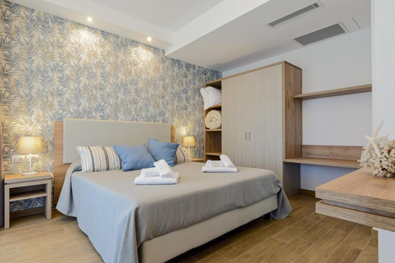 Hotel Serenella 阿格罗波利 外观 照片